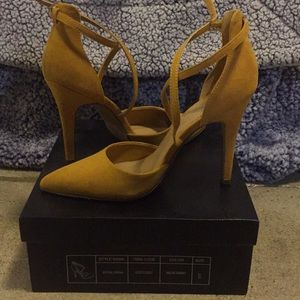 Pointy Toe stilettos